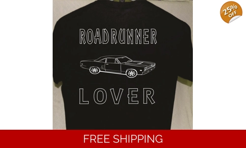 Plymouth Roadrunner T shirt more tshirts listed for sale Great Gift For a friend